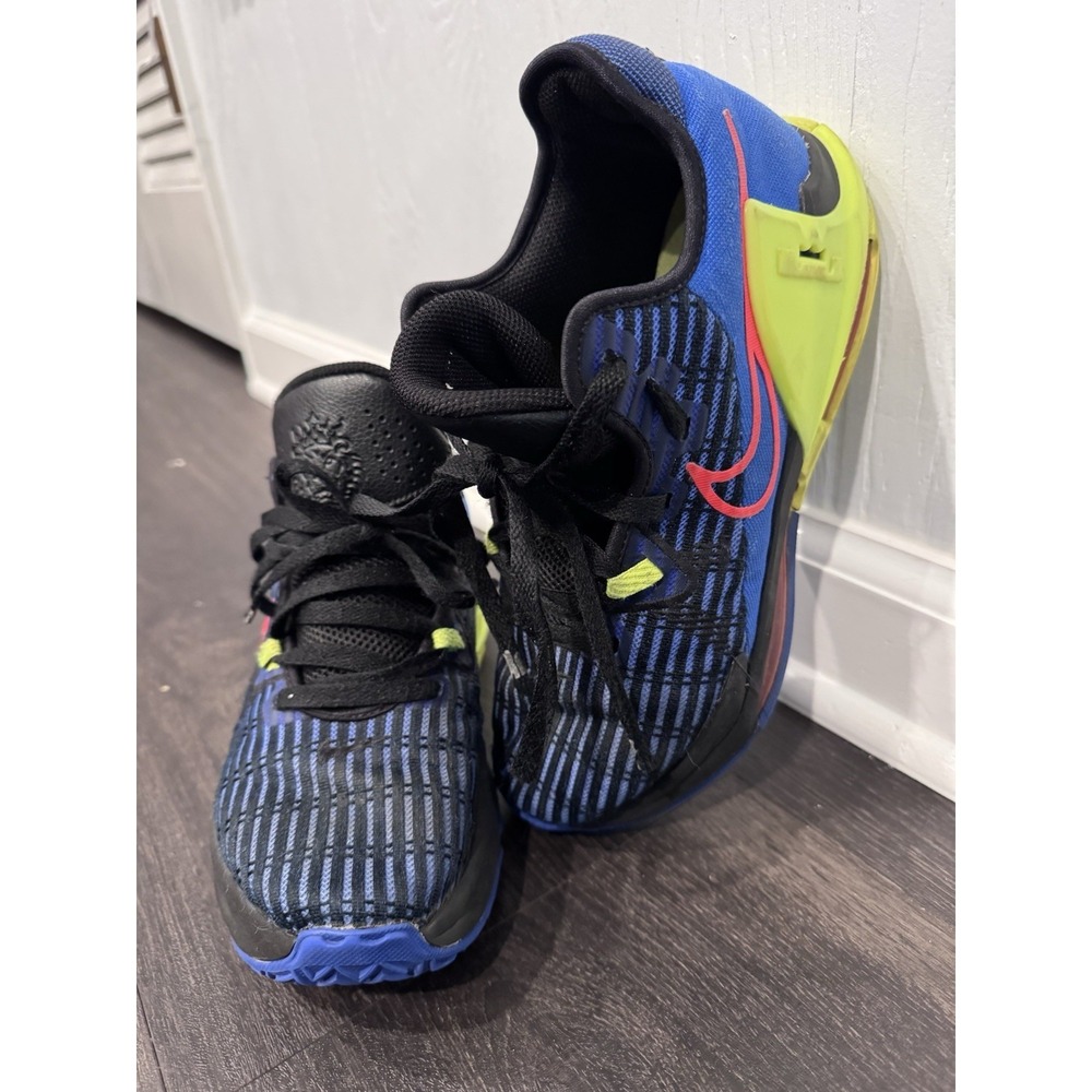 Nike LeBron Witness Size Unknown Size‎ (Size Tags removed) Estimated Mens 7